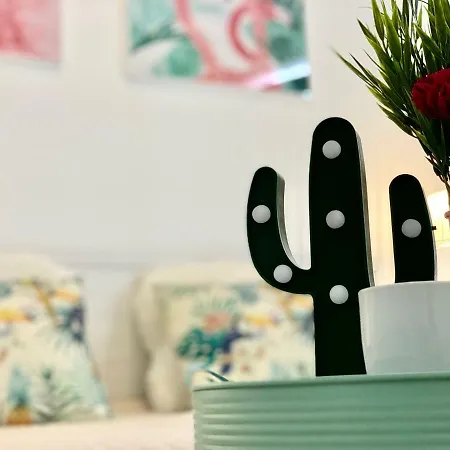 Michael's Tower Apartment